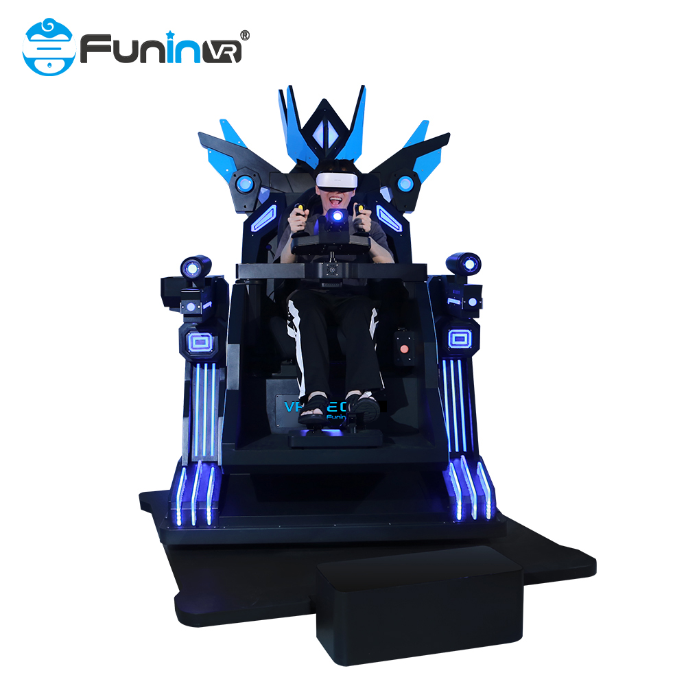 เครื่องจำลองเกม VR Mecha Machine