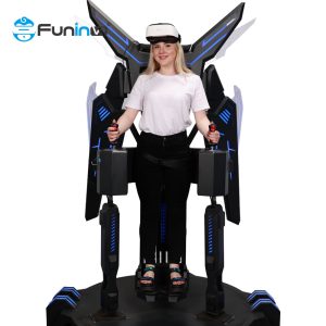 Eagle Flight VR Machine Amusement Park Virtual Reality Simulator