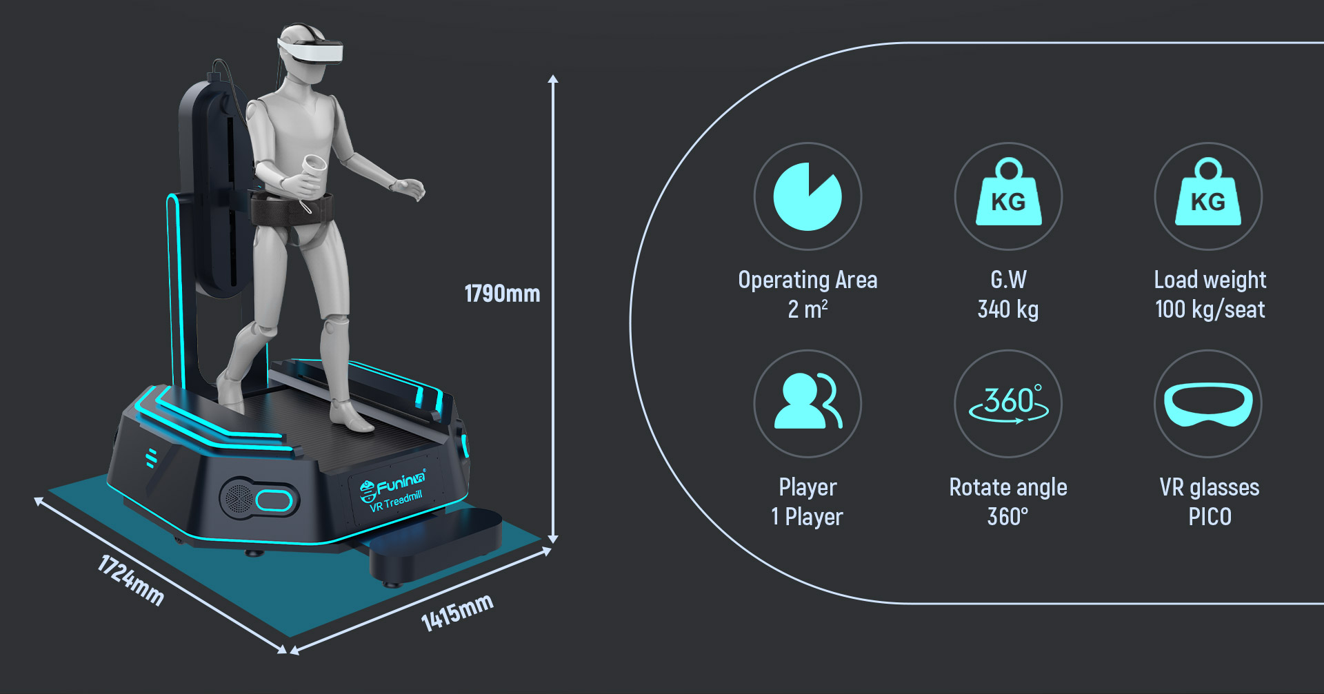 Realidade virtual 360 graus jogos de corrida simulador 9d vr