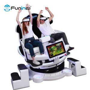 Virtual Reality Battleship Simulator Game Machine