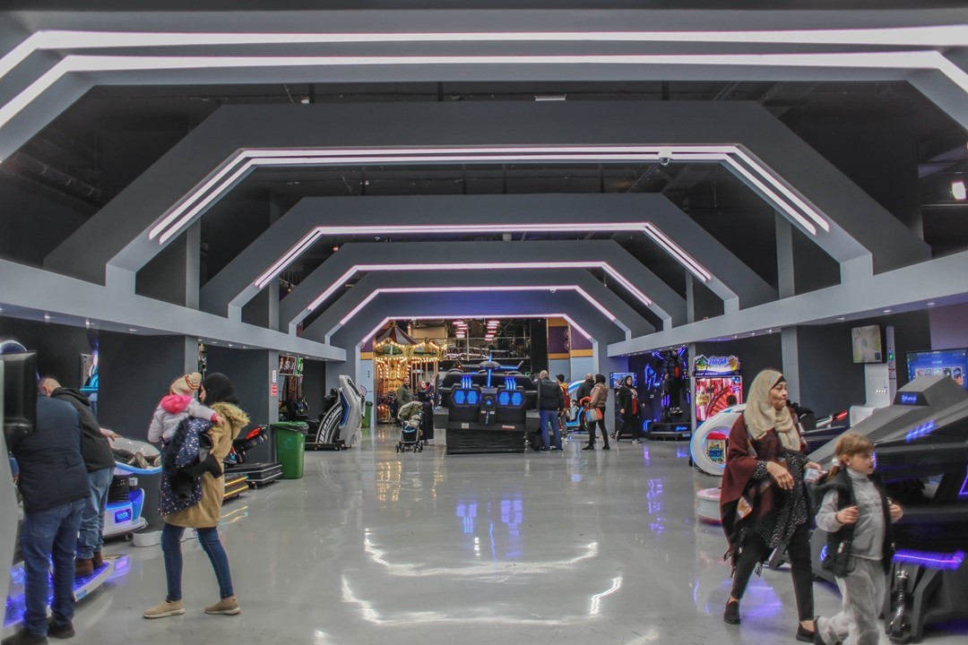 Joining the VR Arcade Wave in Palestine’s Amusement Park - Case - 1