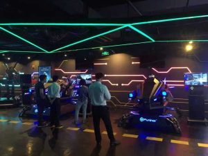 Vietnamese Client Plans to Open A VR Theme Park in Flamingo