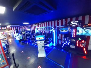 New Opening VR Arcade Experience Store in Italy
