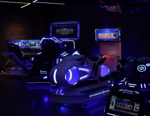 Exciting Thrills of VR Await at Jordan’s Amusement Park