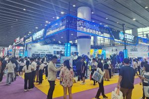 FuninVR Shines at the 15th GTI Asia China Expo 2023