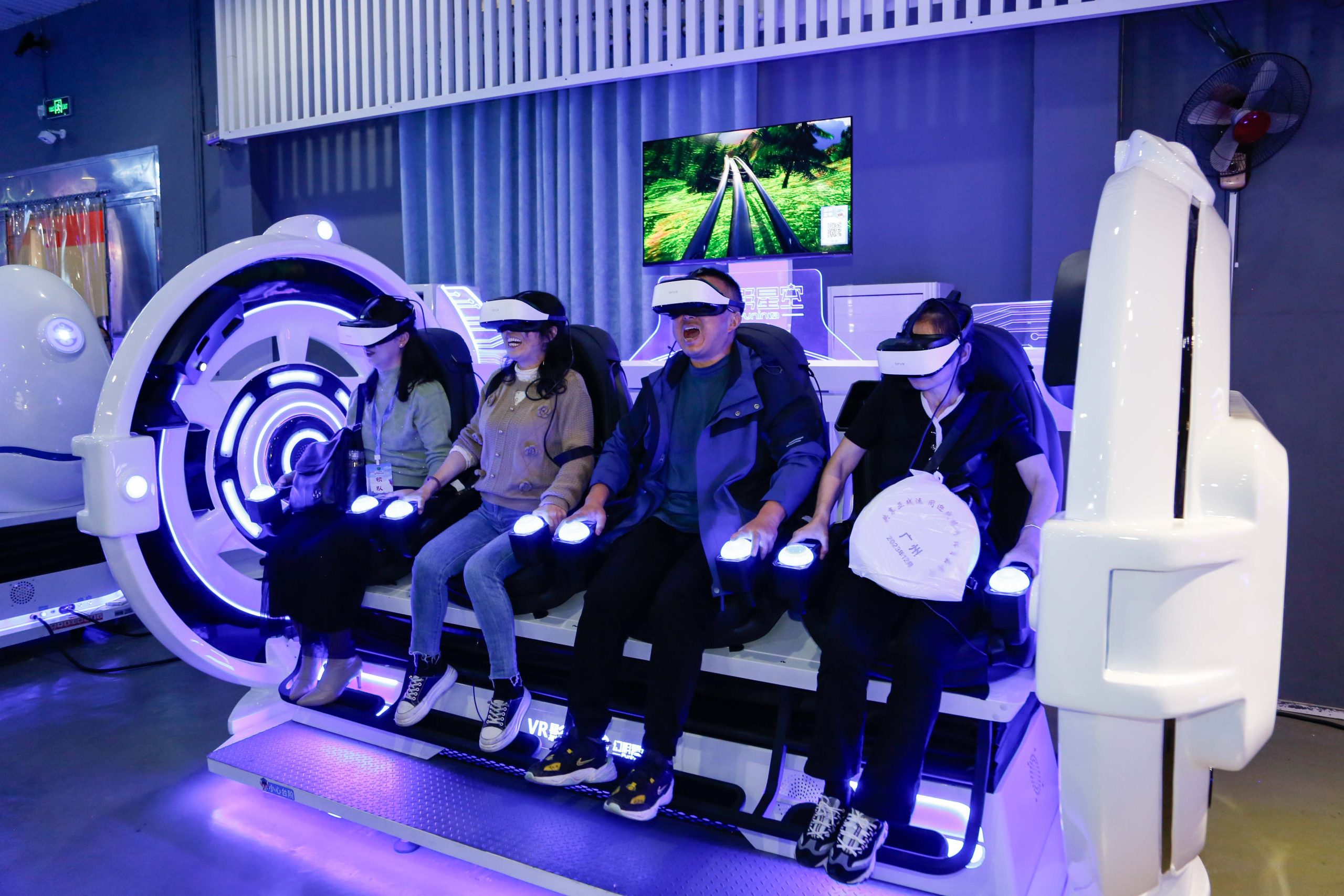 Zhuoyuan VR was Honored to Serve the People with Disabilities - Company News - 2
