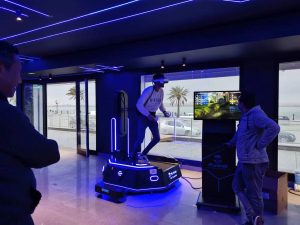 Opening Two VR Experience Stores in Tunisia is Worthy