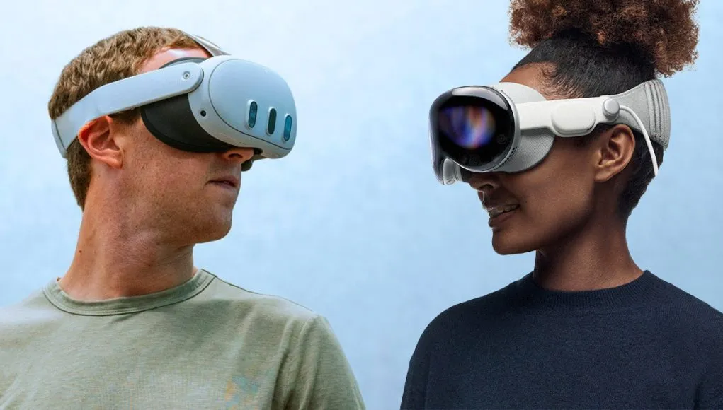 Zuckerberg Said that Quest 3 Performs Better Than Vision Pro in Mixed Reality - Trade News - 1