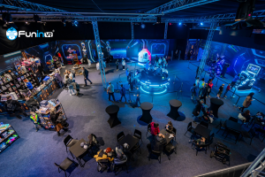Unveiling the Futuristic VR Theme Park in Czech Republic