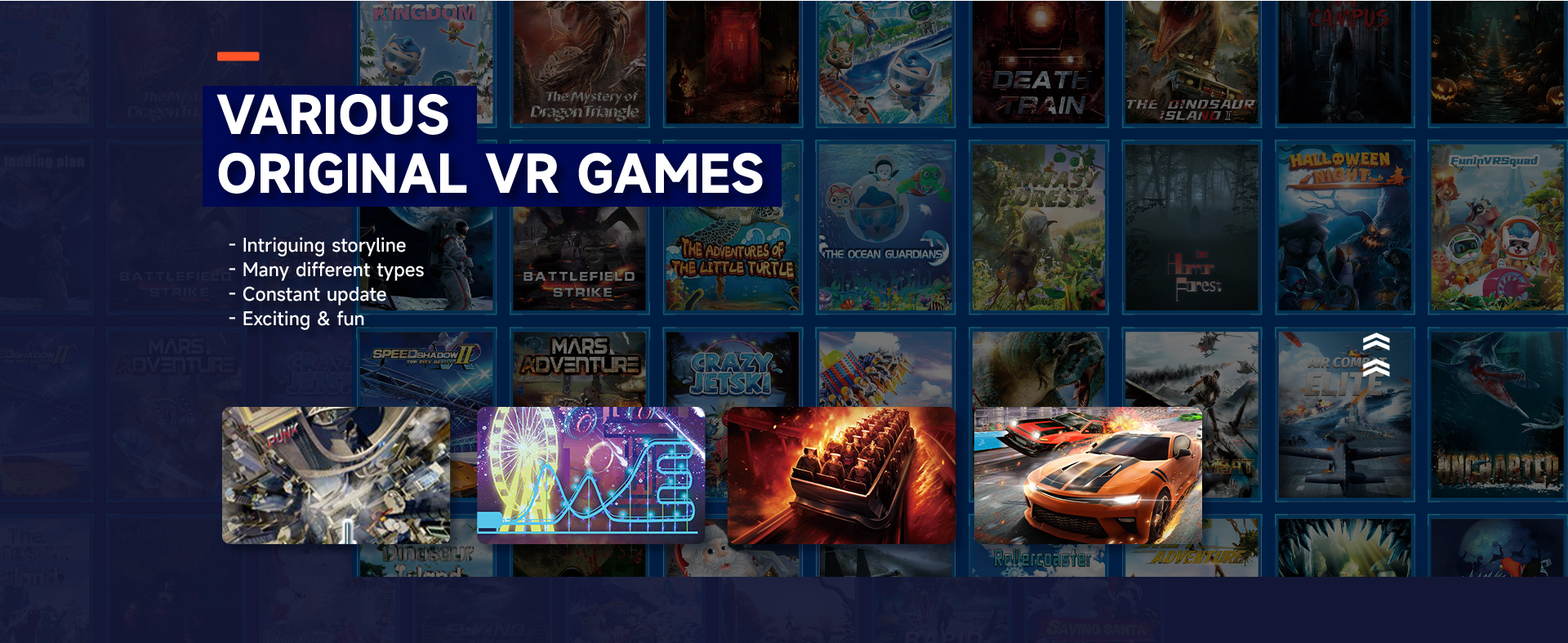 VR Racing Simulator Immersive Drift Race Virtual Reality Simulation Game - Dynamic Theme - 7