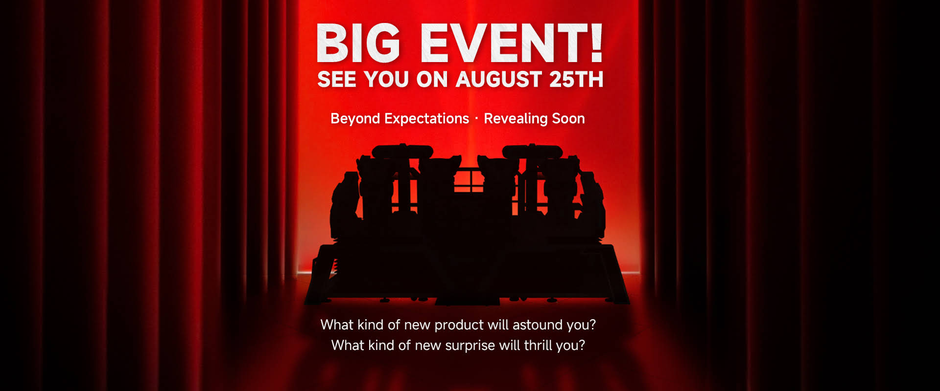 🚨Big News! 📢 Aug 25! 📅