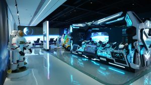 9D Cinema Equipment: Your Ultimate Profit Powerhouse