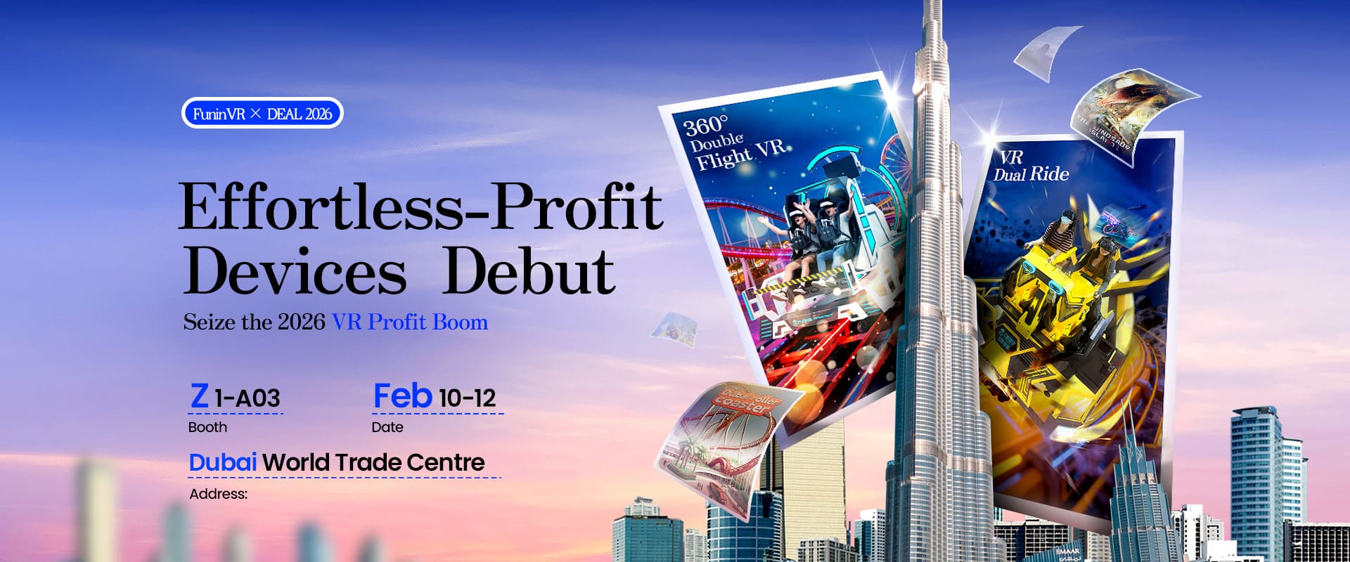 Effortless-ProfitDevices DebutSeize the 2026 VR Profit Boom