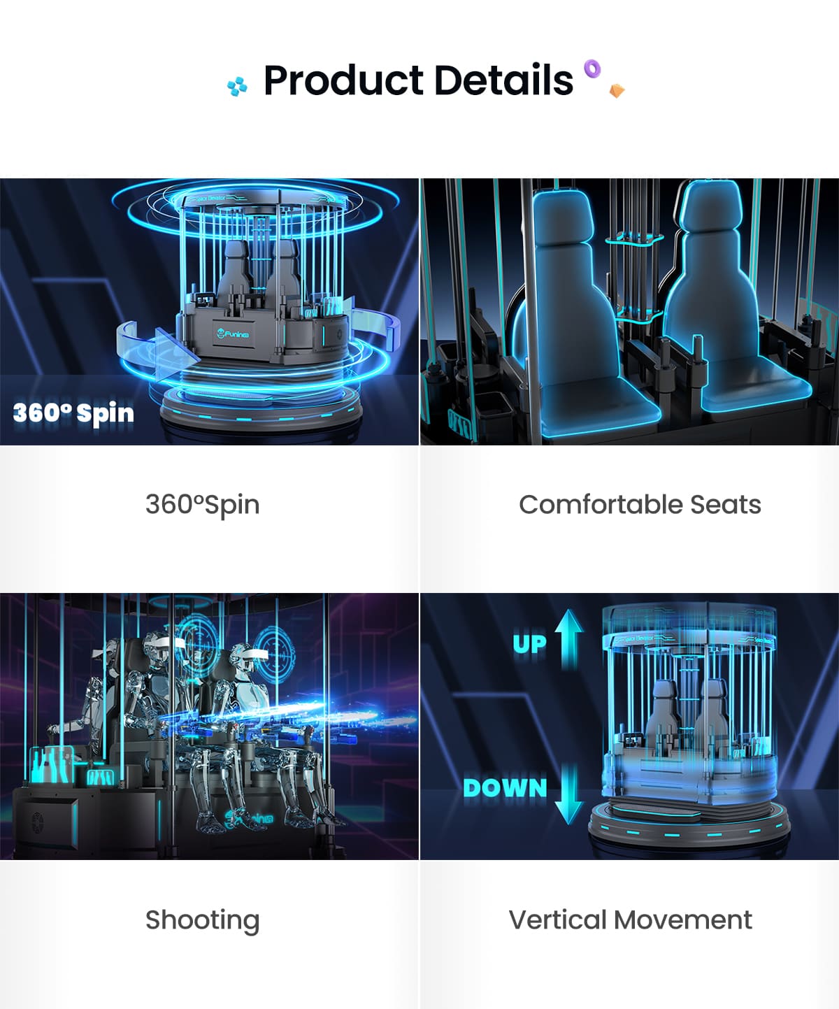 Product Details : Space Elevator