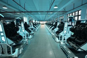 What is the Price of a VR Machine?