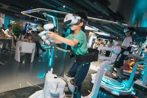 FuninVR Entertainment Solutions Provider