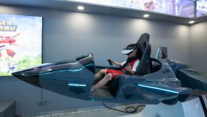 What’s the Price Range for a VR Motion Simulator?