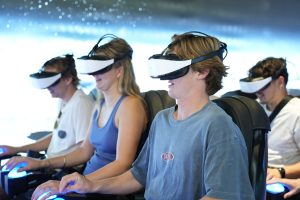 What Exactly Is a 9D VR Simulator?