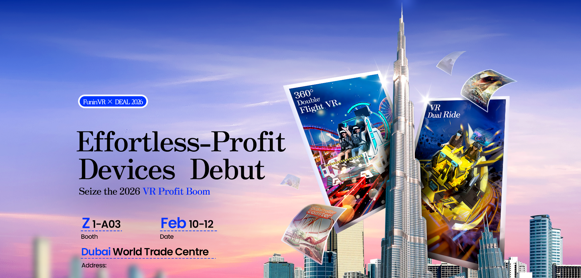 Effortless-ProfitDevices DebutSeize the 2026 VR Profit Boom