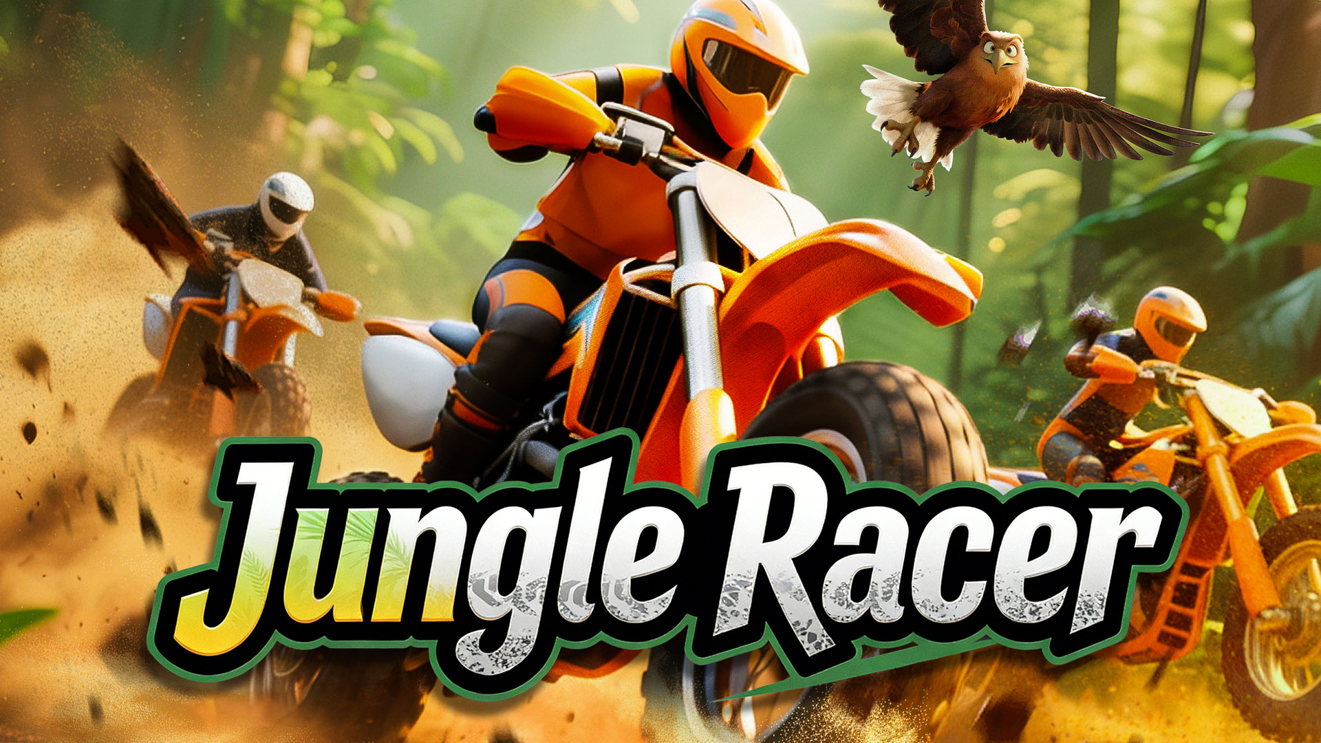 Jungle Racer