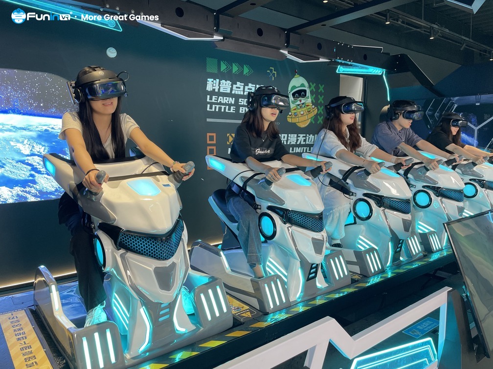 ¿Qué son las soluciones de entretenimiento de realidad virtual??