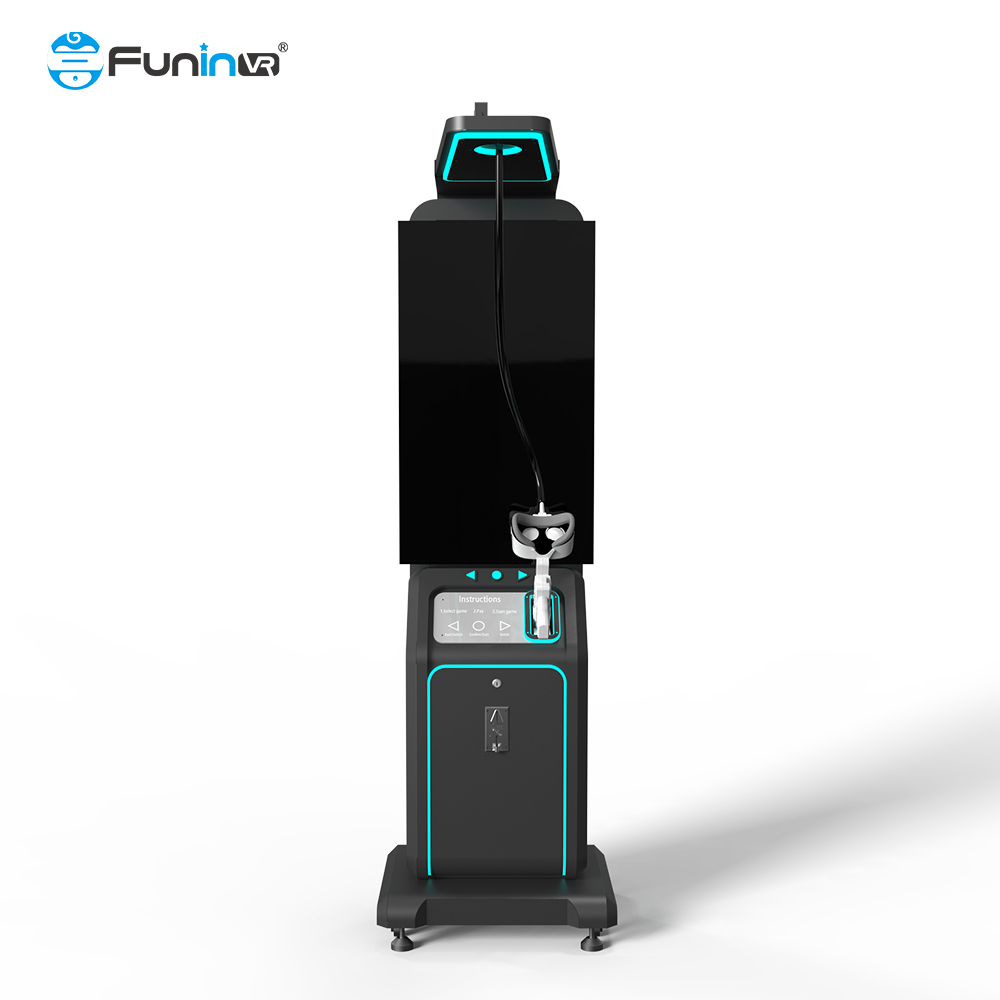 VR Shooting Machine Indoor Amusement Park Simulation Virtual Hunting Arcade Shooting Simulator
