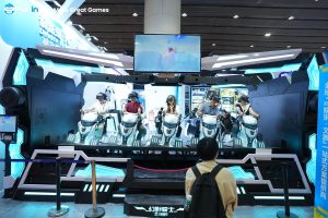 How Do You Choose VR Arcade Equipment?