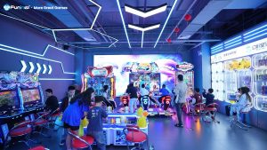 Are VR Entertainment Solutions Suitable for Arcades?