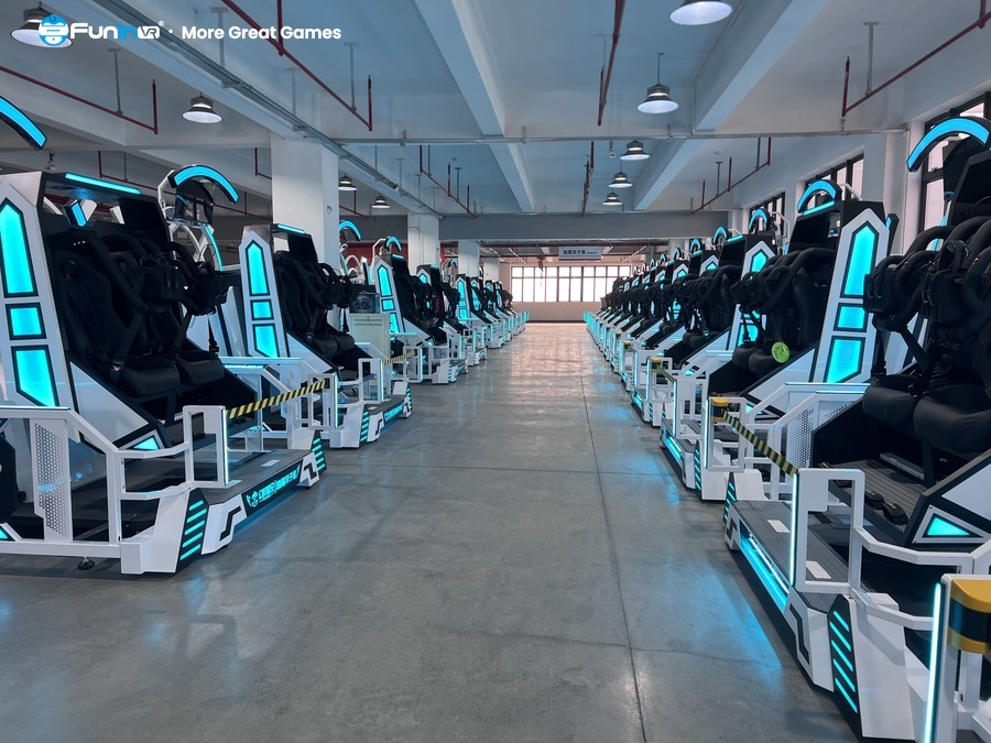 ¿Es el equipo comercial de realidad virtual un mercado en crecimiento??