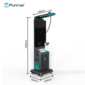 VR Shooting Machine Indoor Amusement Park Simulation Virtual Hunting Arcade Shooting Simulator