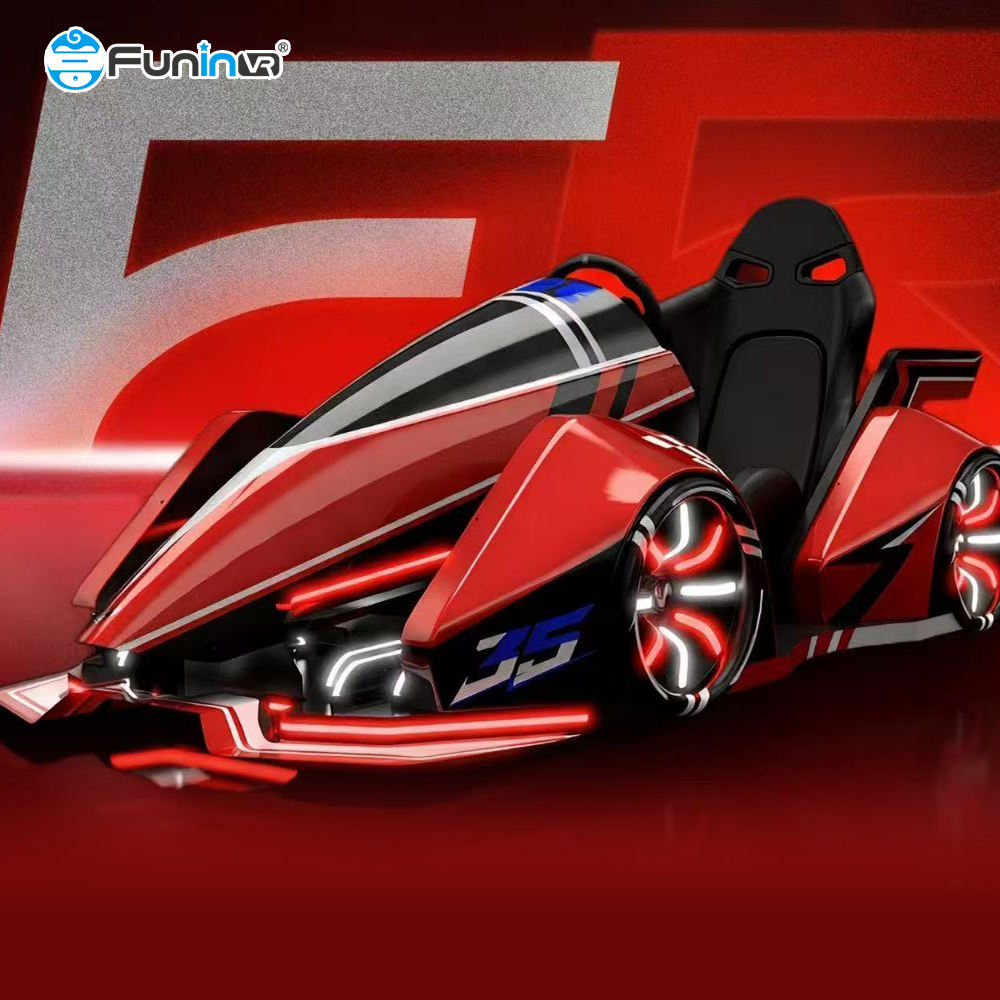 For Training & Entertainment: The Triple-Screen, 6-DOF Arcade Racing Simulator.