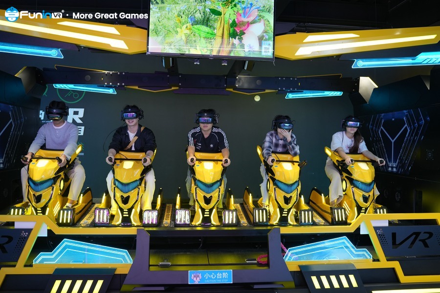 Are VR Machines Safe for All Ages?