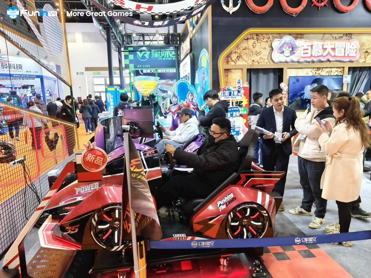 Are VR Gaming Machines Good for Arcades?