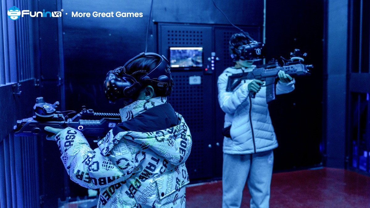 What Are VR Gaming Machines?