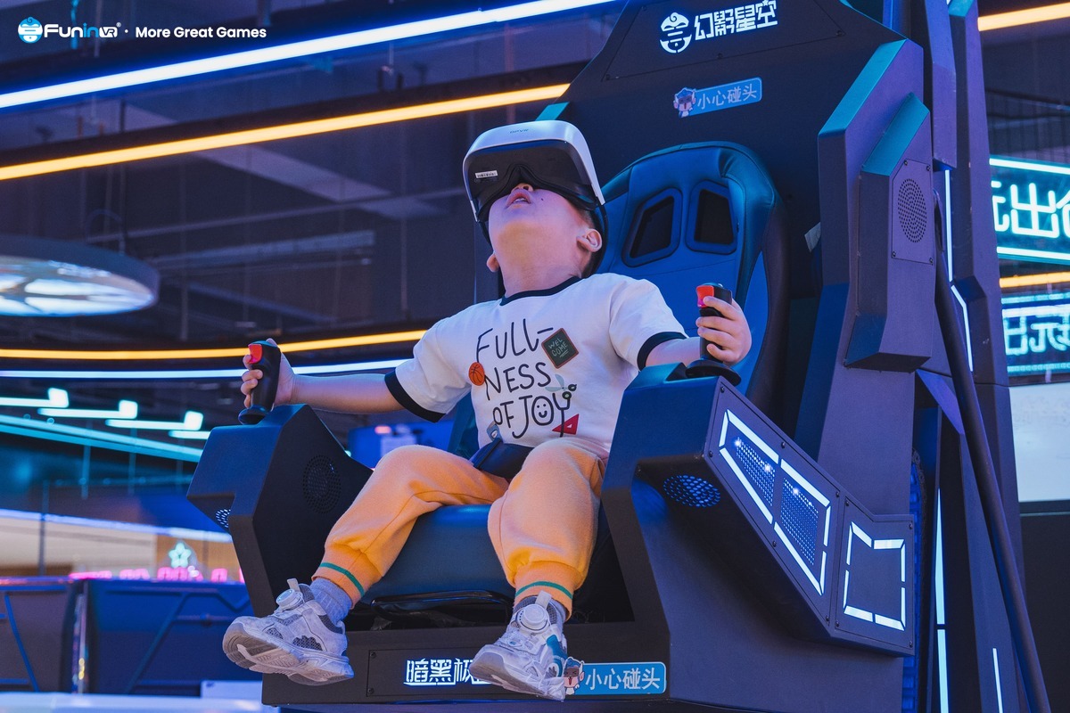 Can a VR Manufacturer Help with Content Updates and Game Selection?