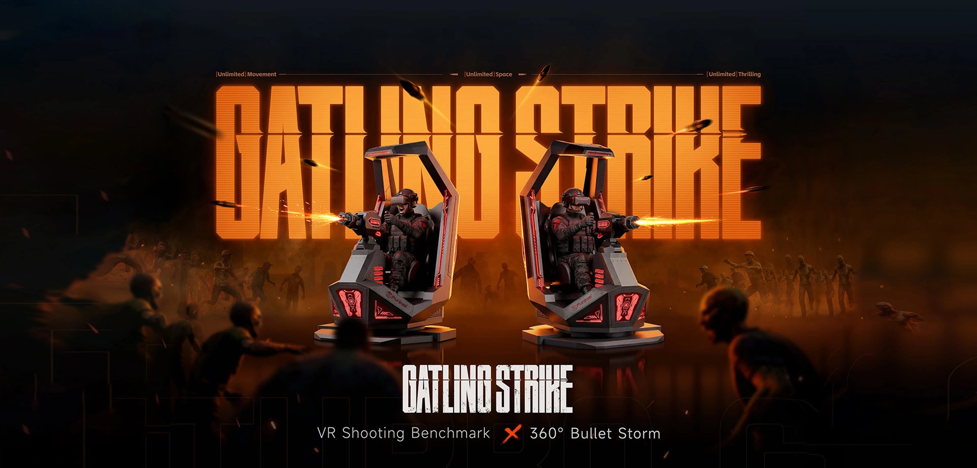 Gatling Strike
